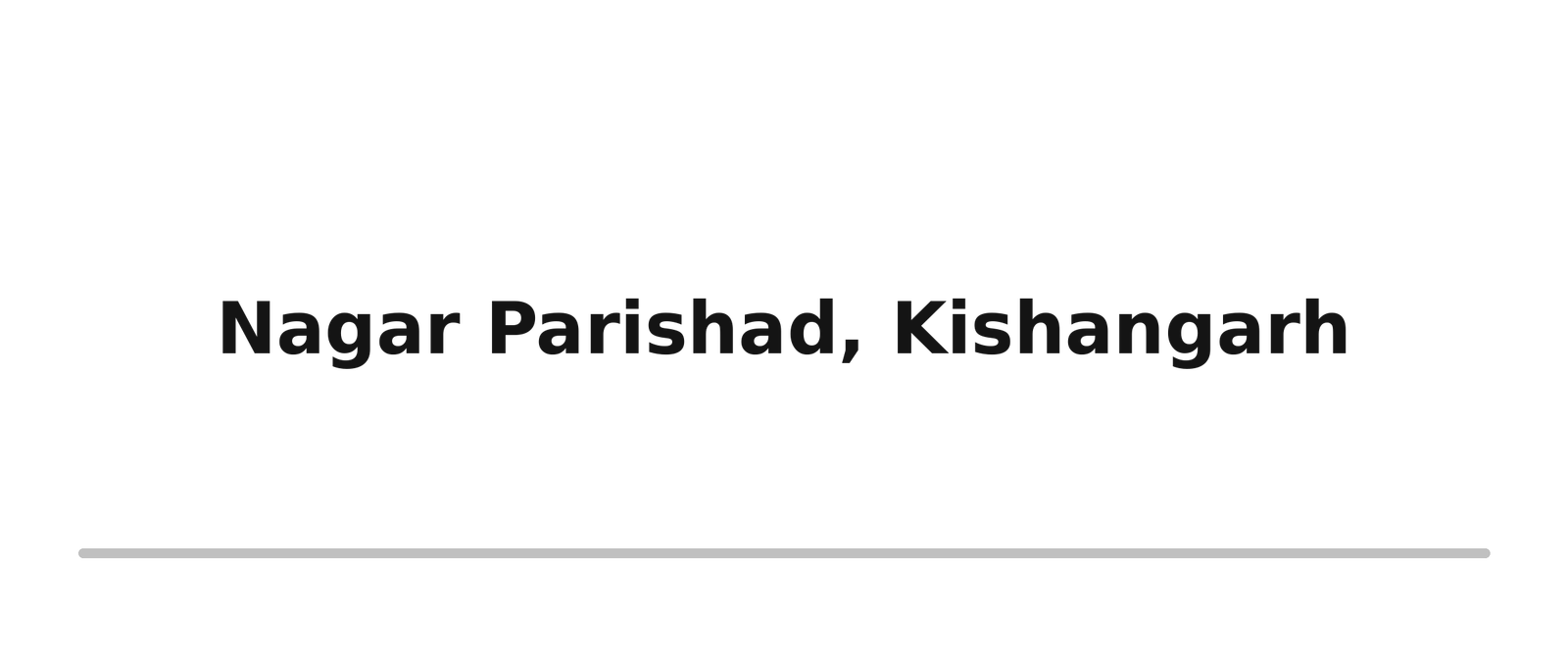 Survey, Design & Estimation 23 nagar parishad kishangarh