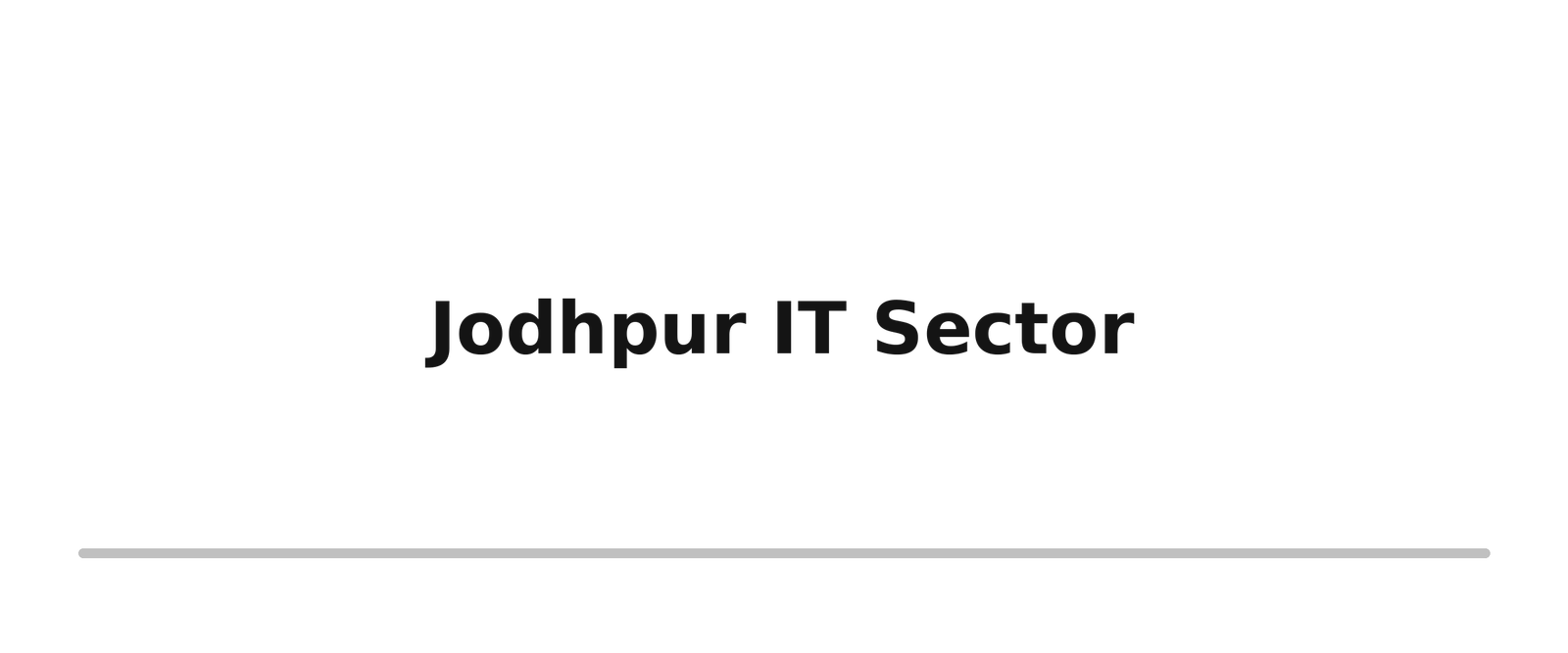 Survey, Design & Estimation 32 jodhpur it sector